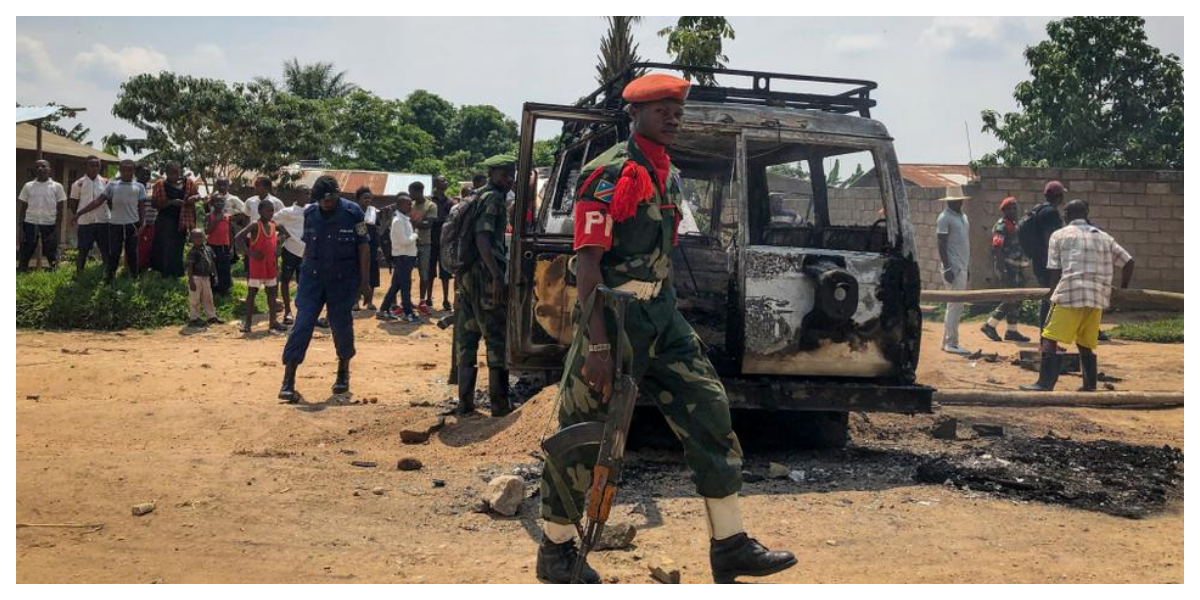 DR Congo
