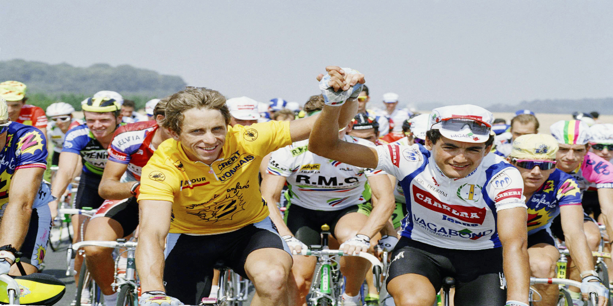 Greg LeMond