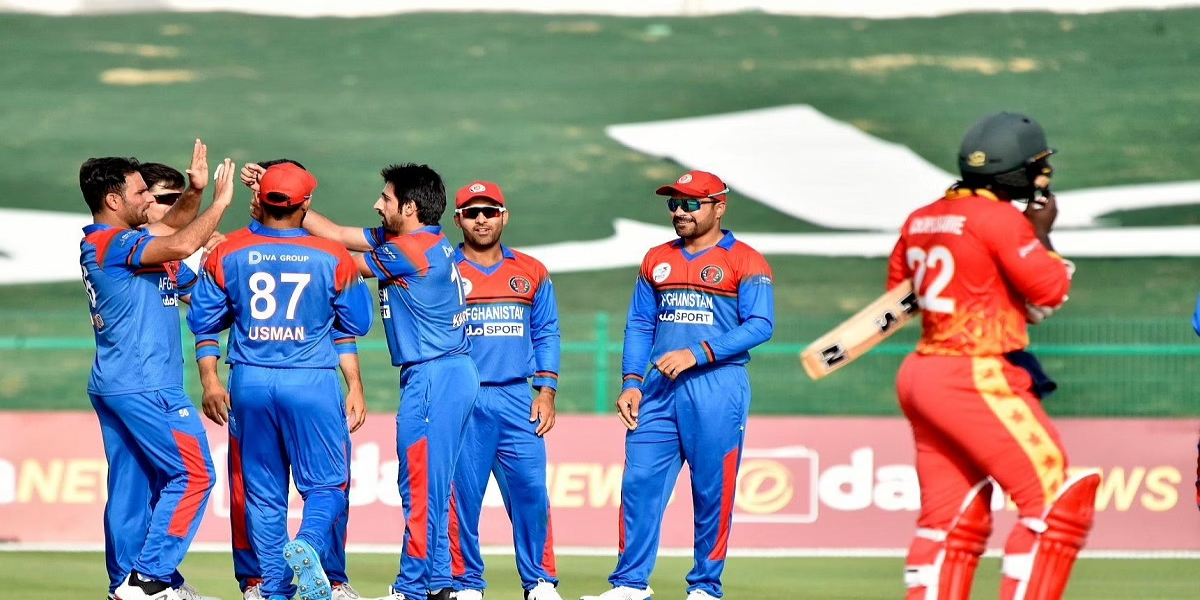Zimbabwe V Afghanistan