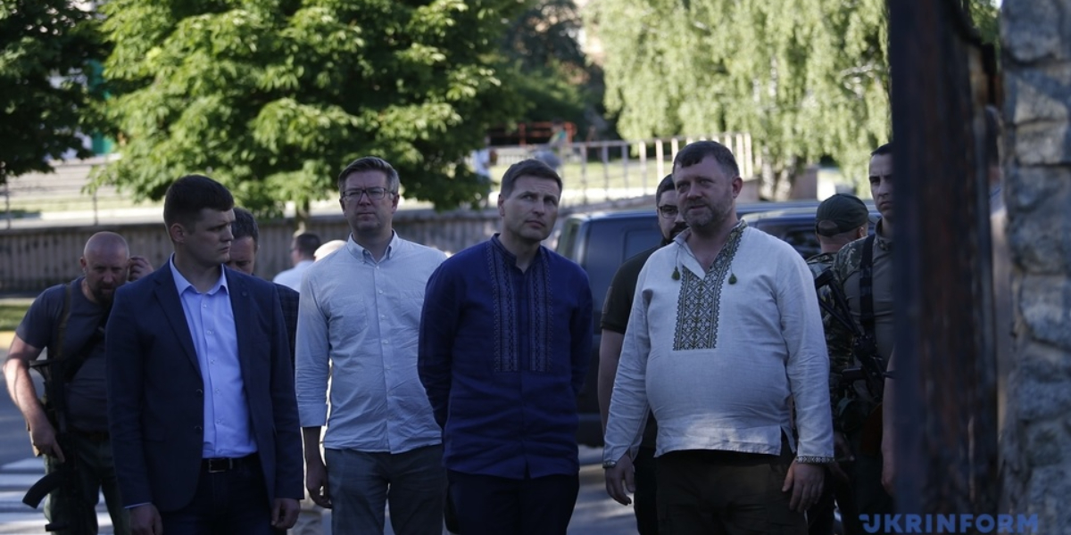 Estonian team