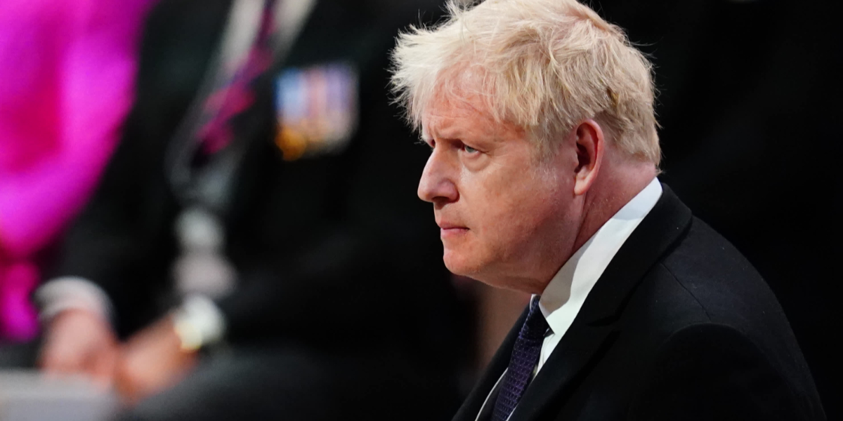 Boris Johnson