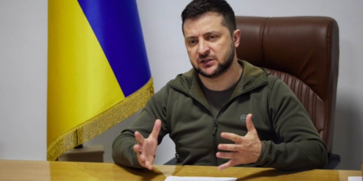 Zelensky 