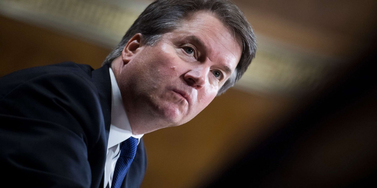 Armed man was apprehended near Kavanaugh's house/Bolnews.com