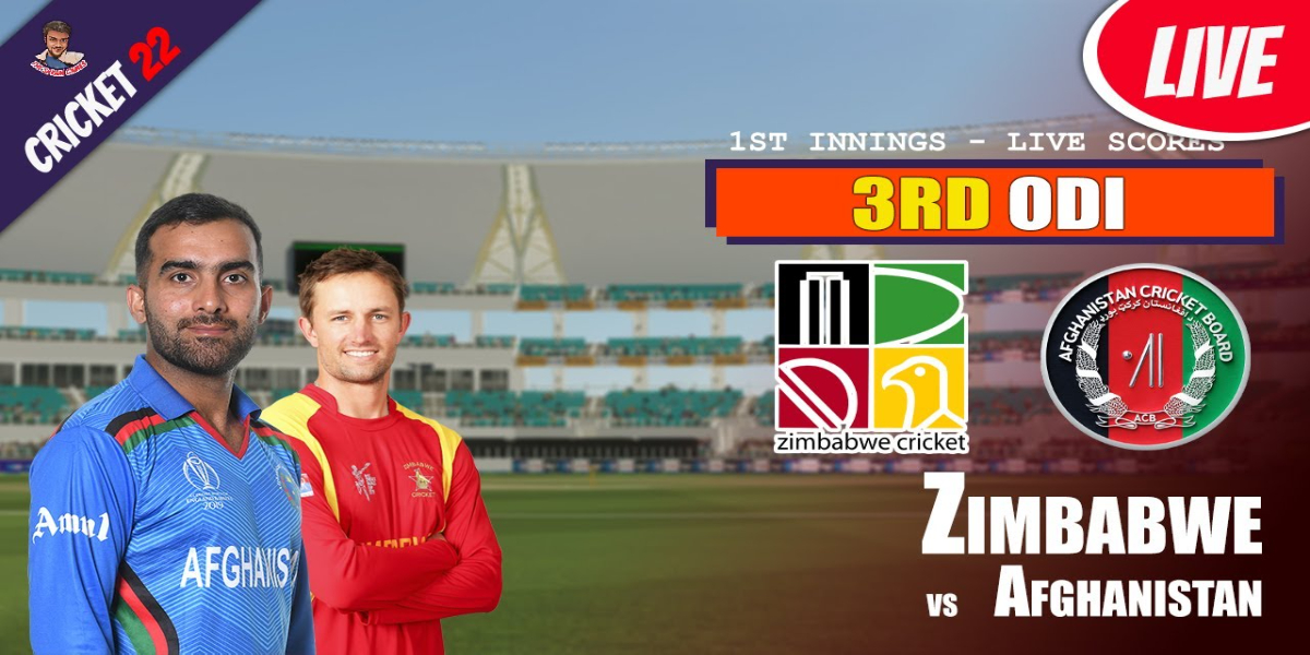 Zimbabwe v Afghanistan