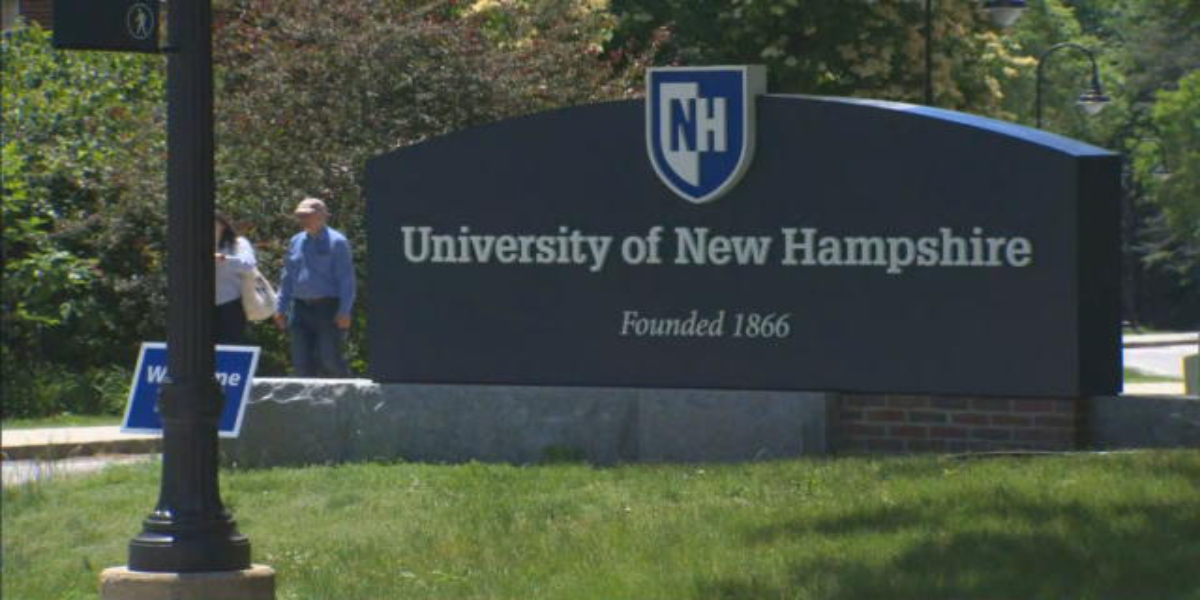 46 fraternity brothers at the University of New Hampshire charged with hazing/Bolnews.com