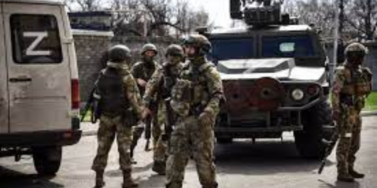 Russian aggression