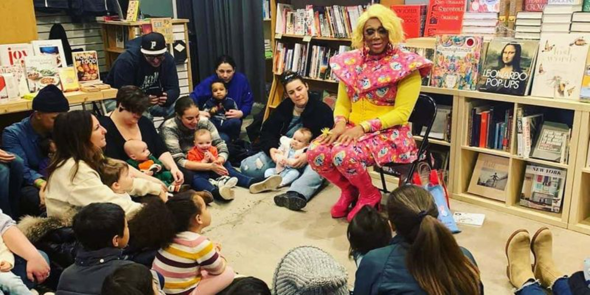 New York spends $200K in taxpayer money to bring drag performers/Bolnews.com