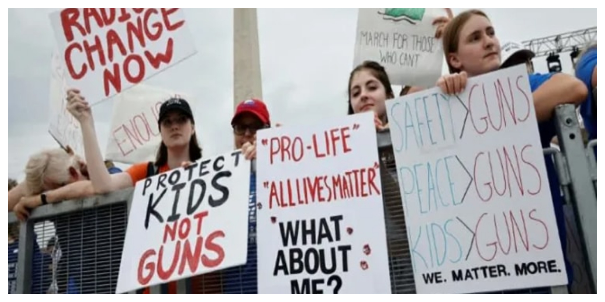 gun violence