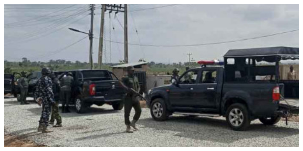 gunmen