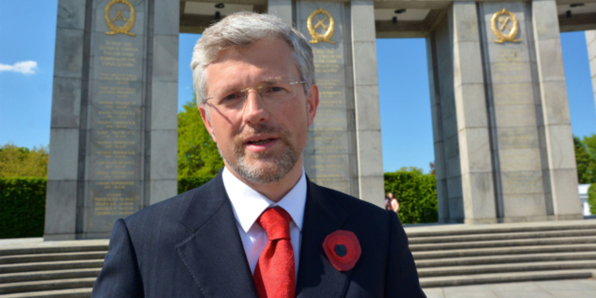 Ambassador Melnyk