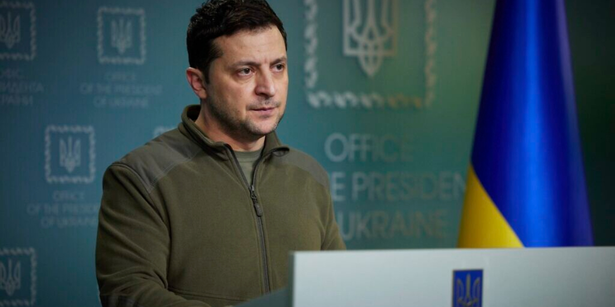 Zelensky