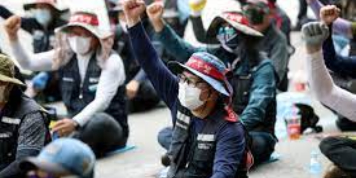South Korea