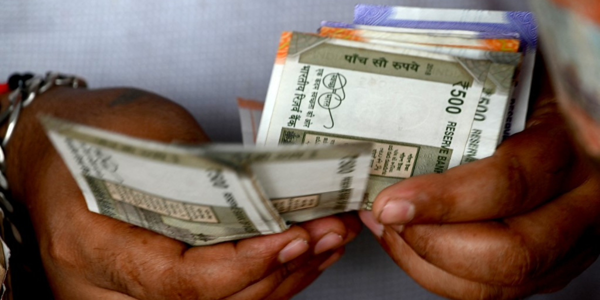 Indian rupee