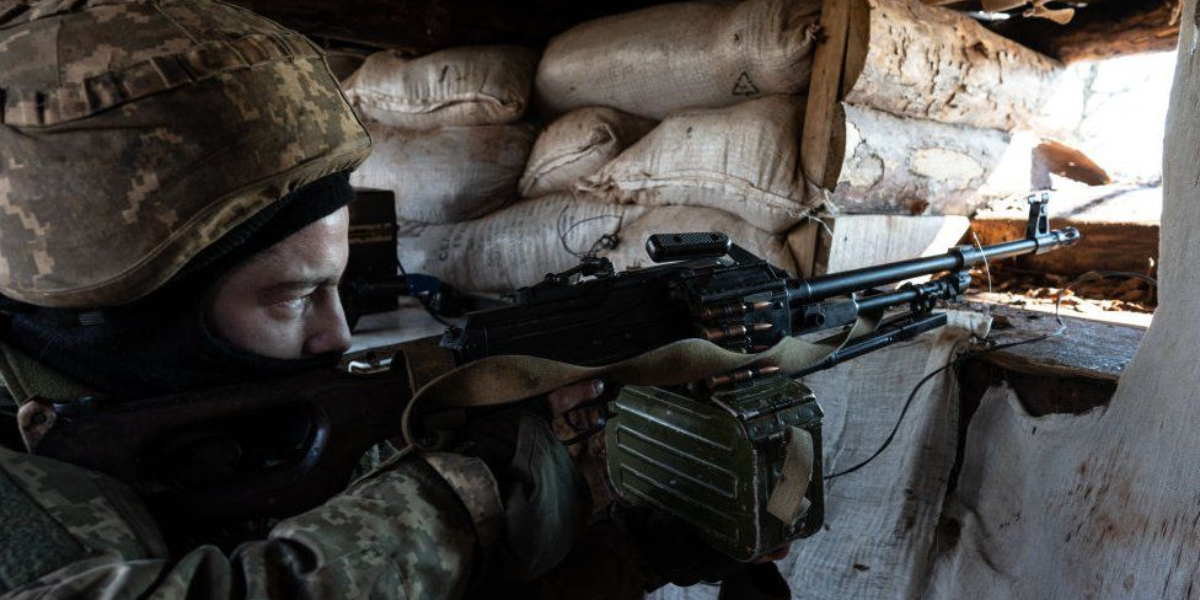 Eastern Ukraine