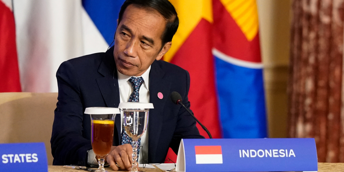 Indonesia PM