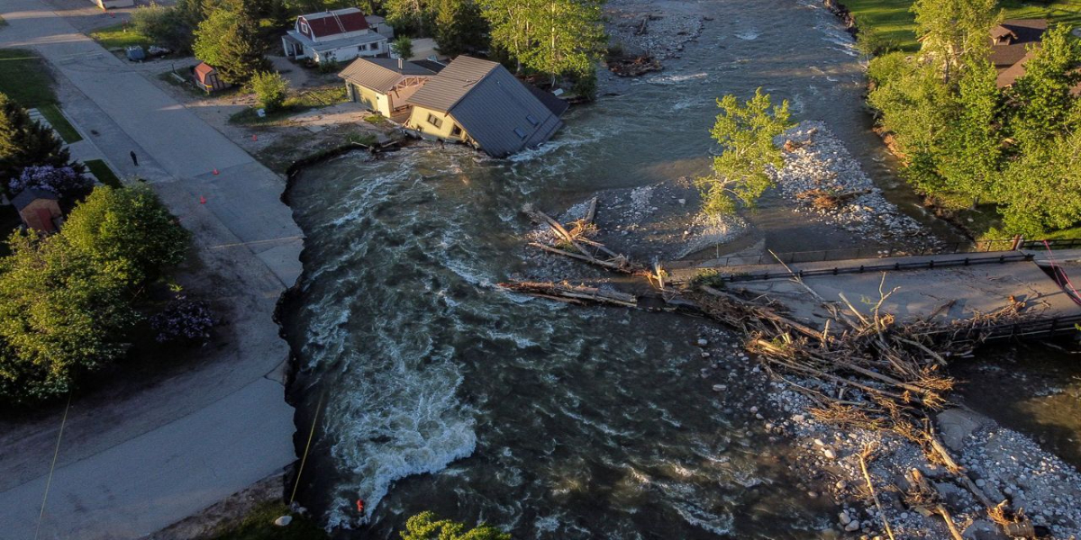 Destruction pictures revealed