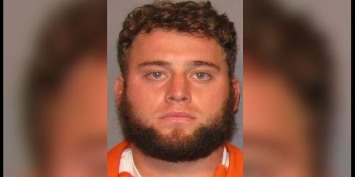 Guy is guilty after breaking jaw