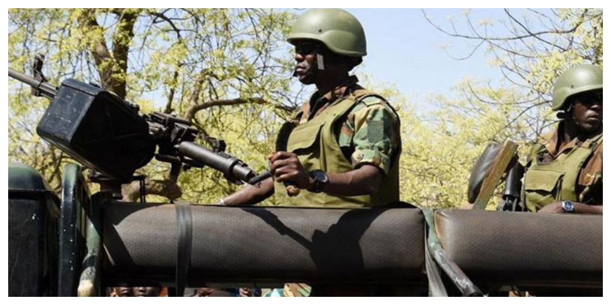 Togo army
