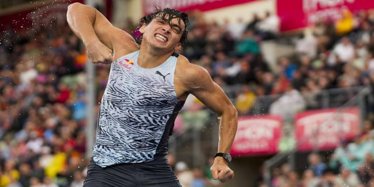Oslo Diamond League