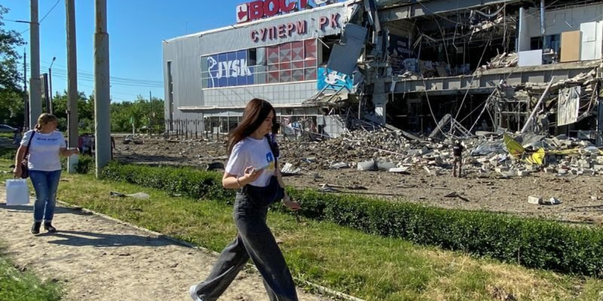 Russian missile