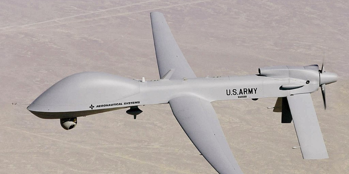 U.S drone