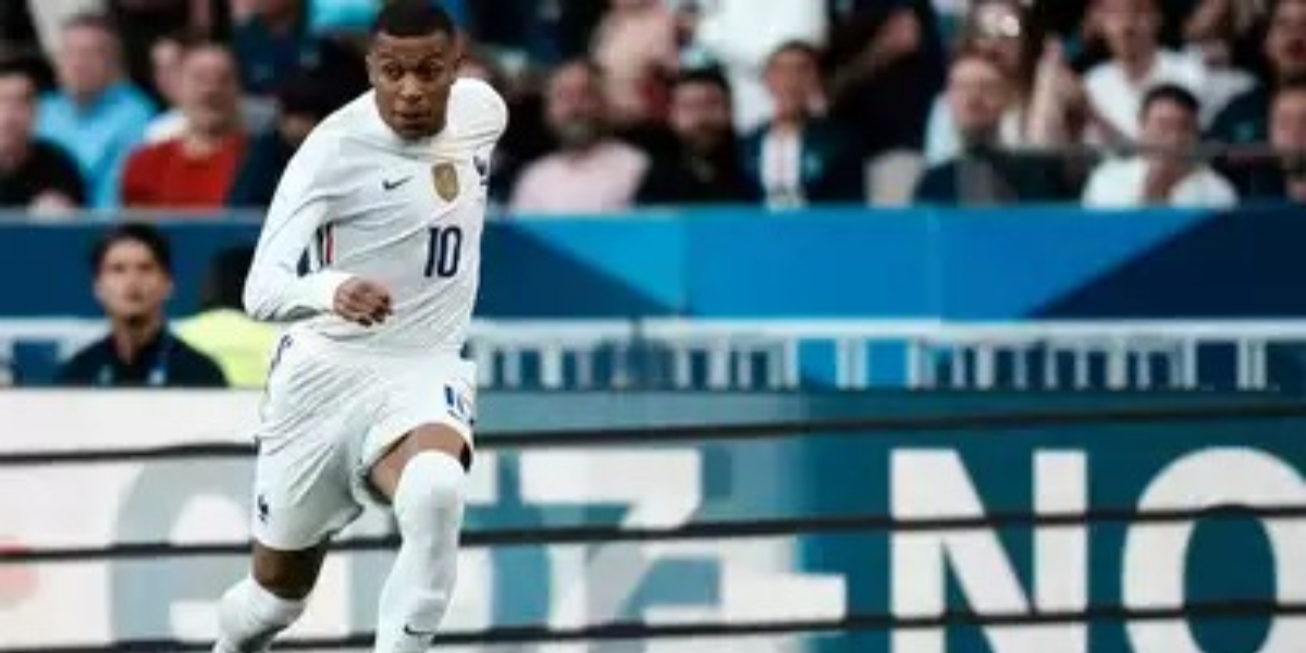 Mbappe