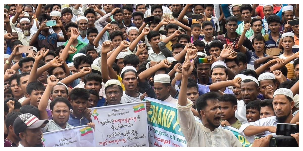 Rohingya Refugees