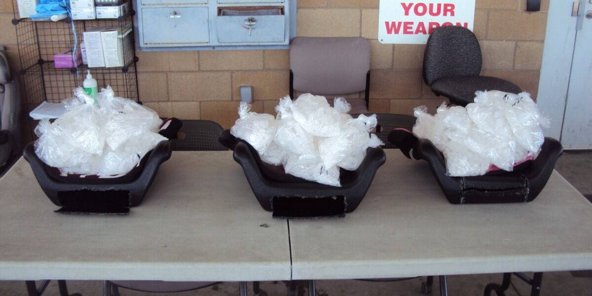 methamphetamine