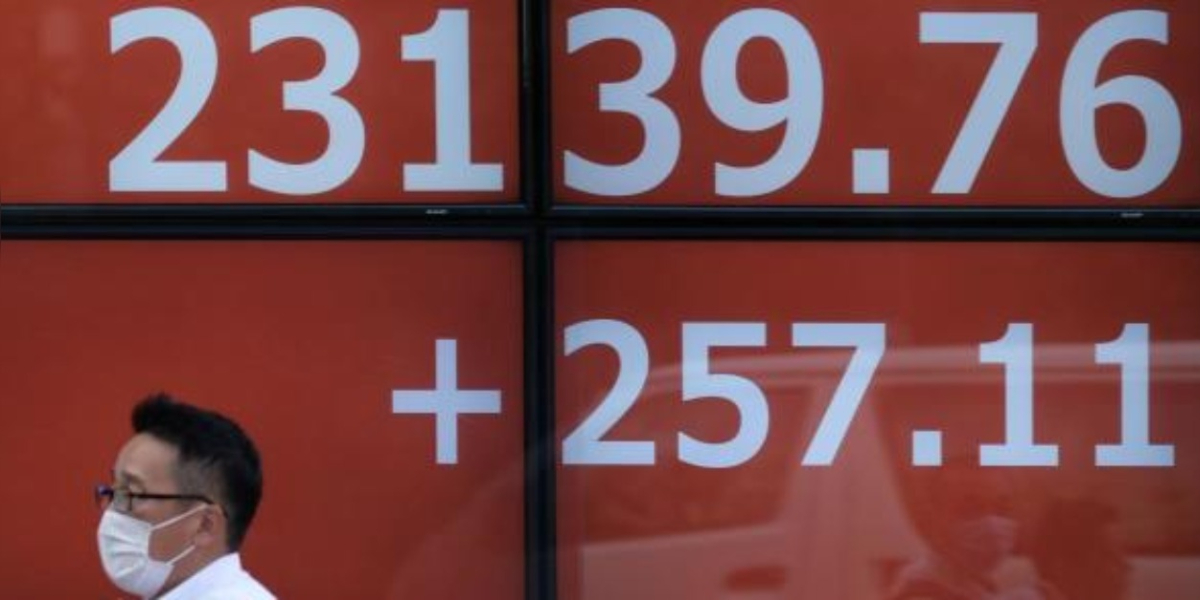 Tokyo stocks