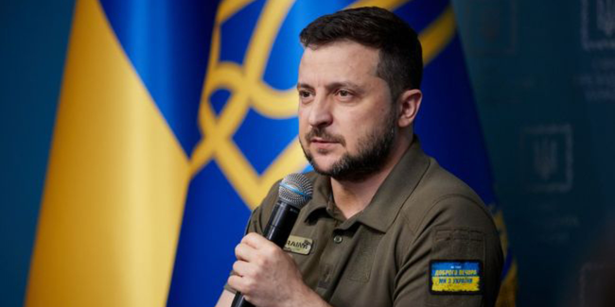 Zelensky