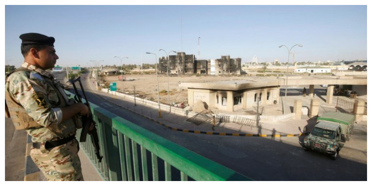 Iraq tribal clashes