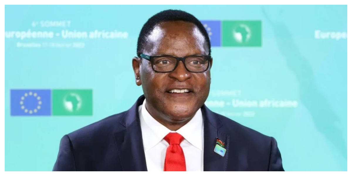 Malawi president