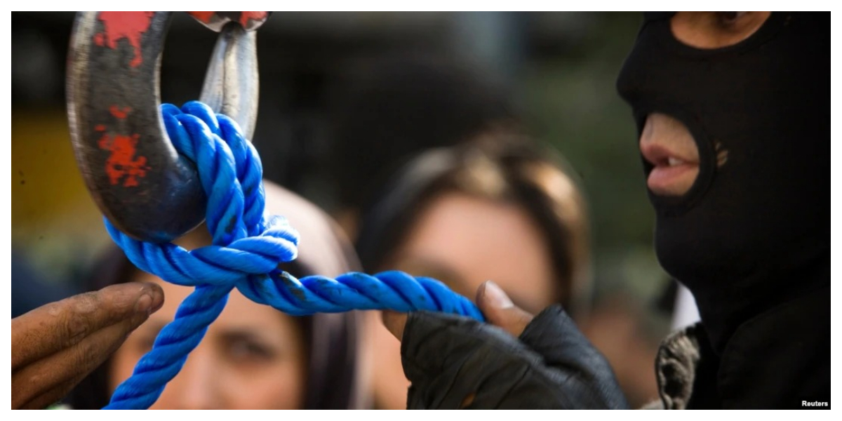 Iran executed