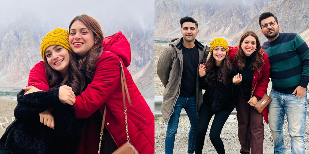 Zarnish Khan's
