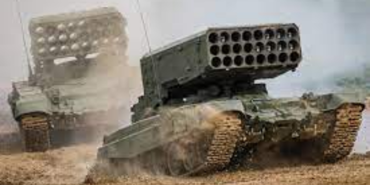 Russia attacks Ukraine