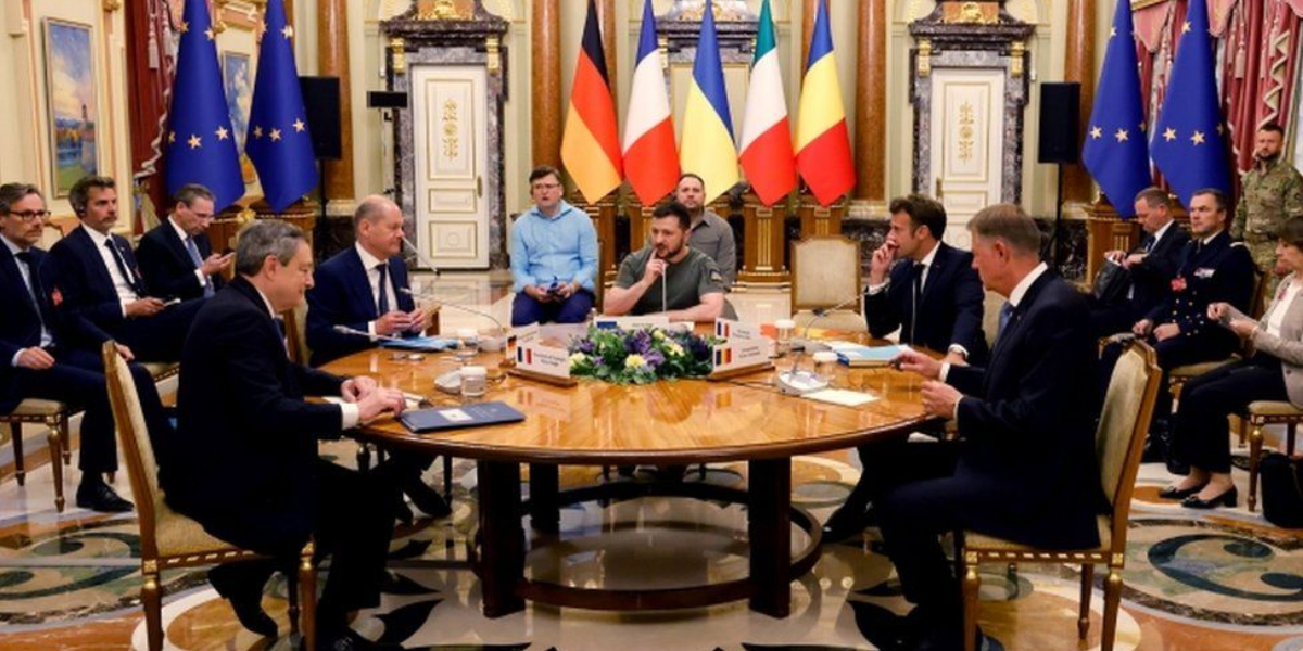 EU leaders
