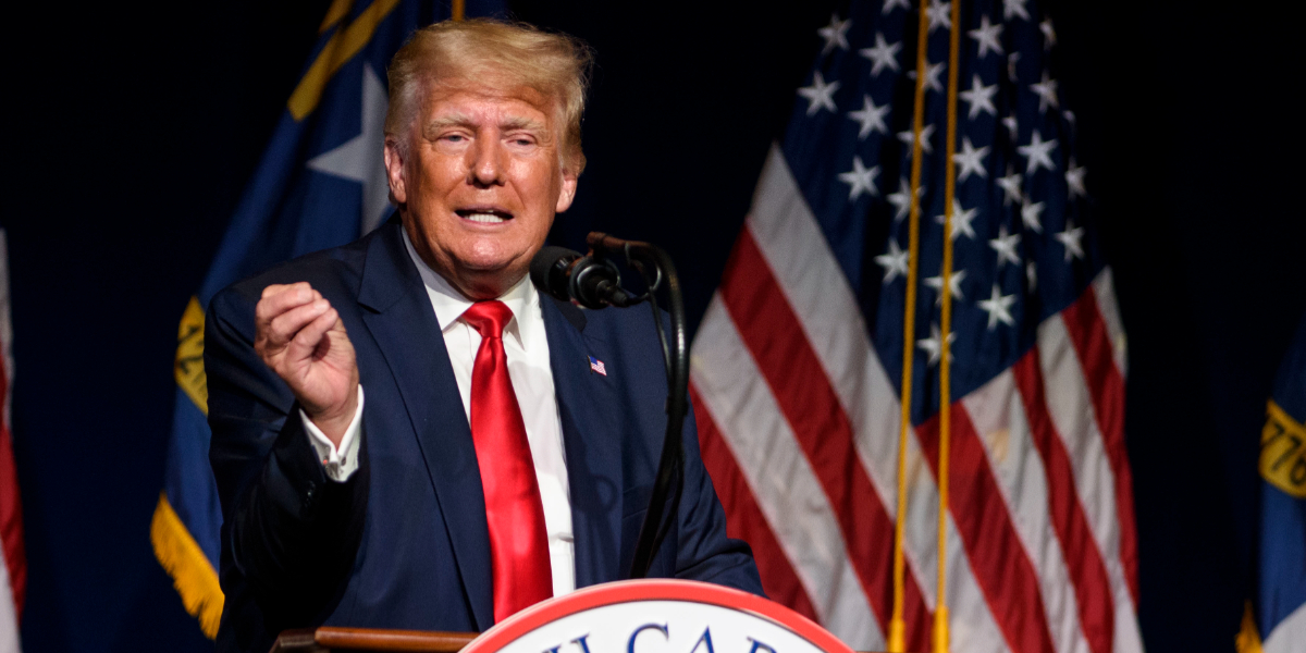 Donald Trump