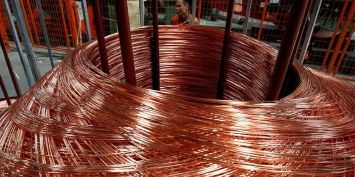 copper