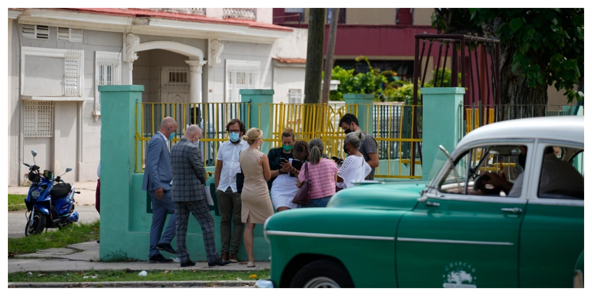 Cuban dissident artists