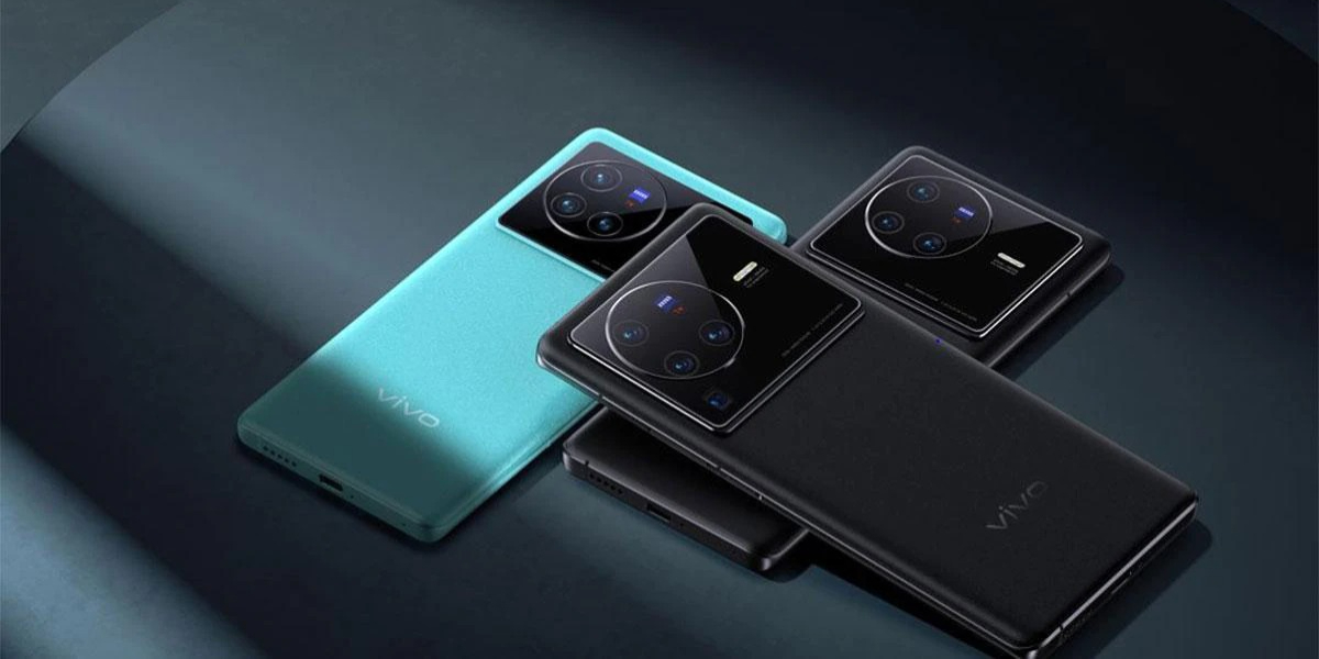 Vivo X80