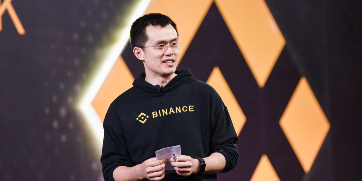 Changpeng Zhao