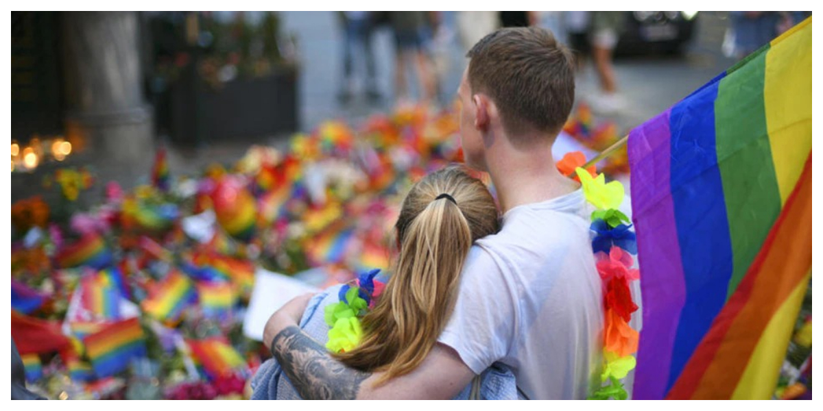 Norway pays tribute