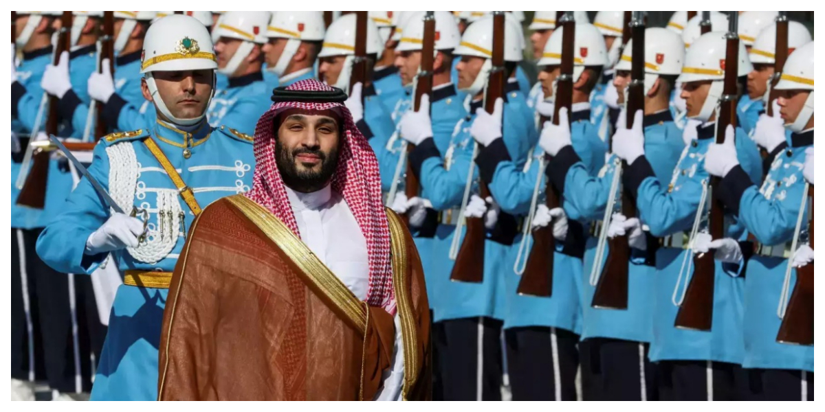Israel-Saudi