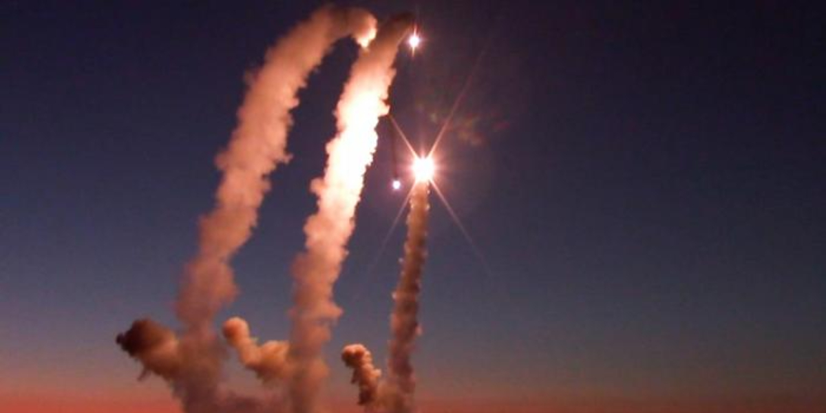 Russian missiles
