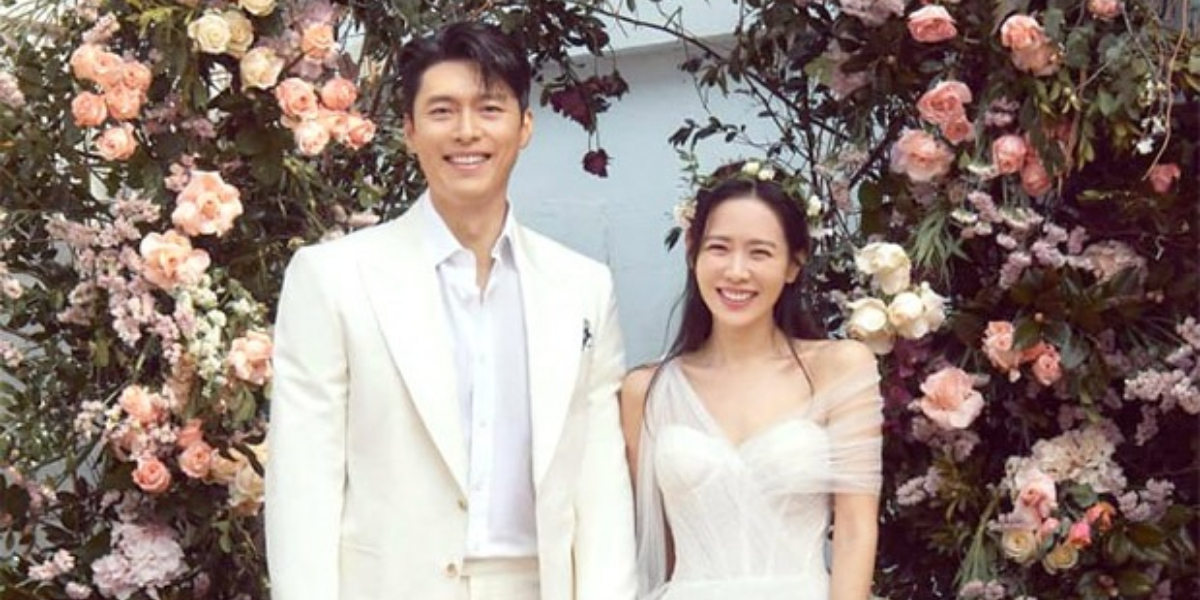 Son Ye-jin Hyun Bin