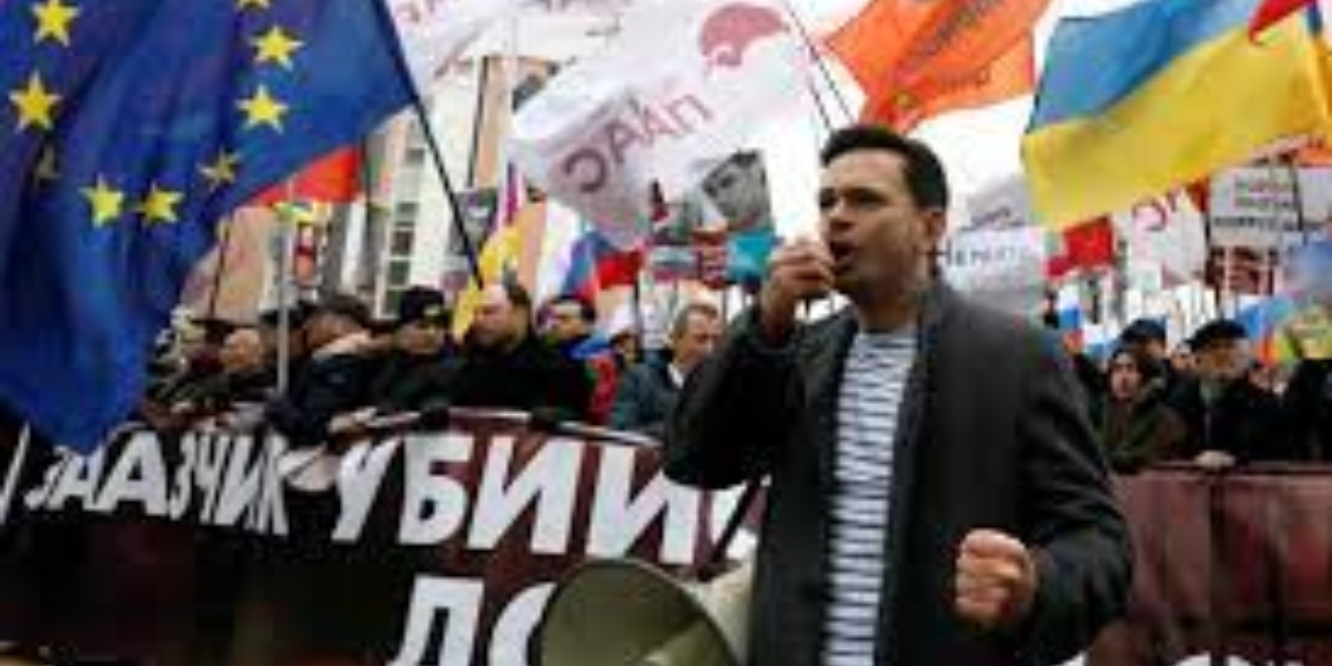 Russian opposition