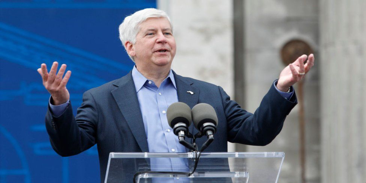 Flint water crisis