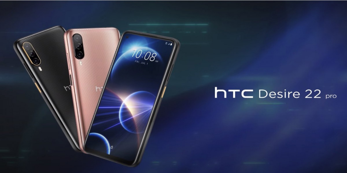HTC Desire 22 pro