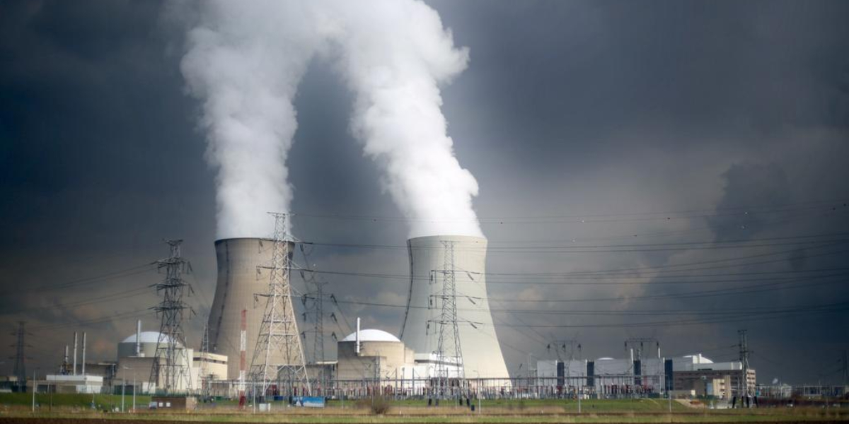 A power plant