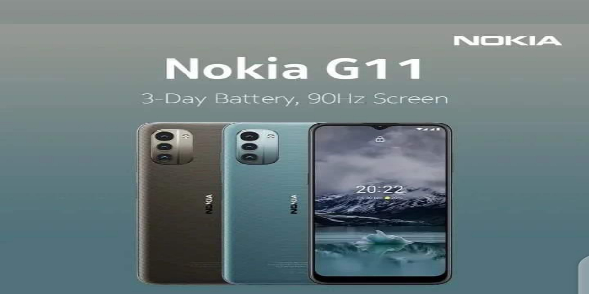 Nokia G11 Plus